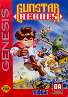 Gunstar Heroes